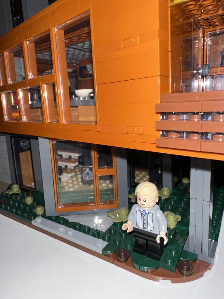 🏰✨ Reseña Completa del Set LEGO Ideas 21354: La Casa de los Cullen en Crepúsculo