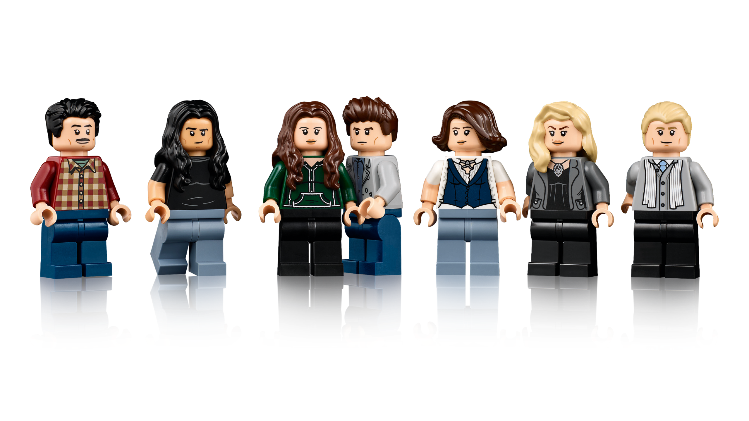 🏰✨ Reseña Completa del Set LEGO Ideas 21354: La Casa de los Cullen en Crepúsculo