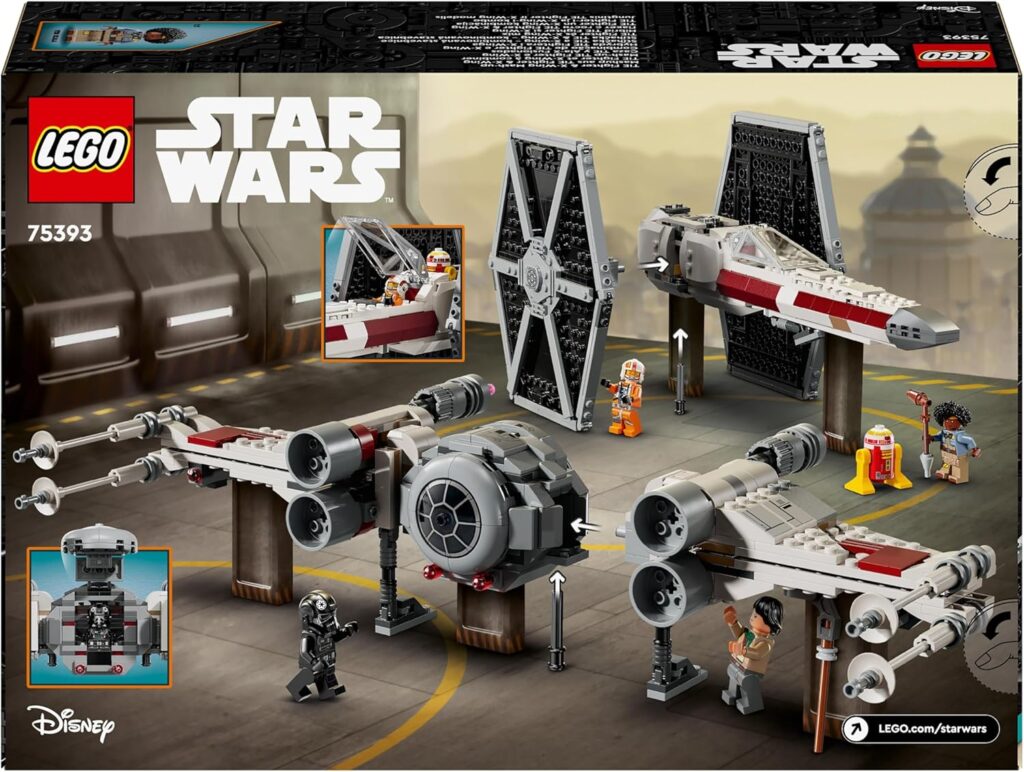 rese&ntilde;a de sets de LEGO, an&aacute;lisis de sets de LEGO, mejores sets de LEGO