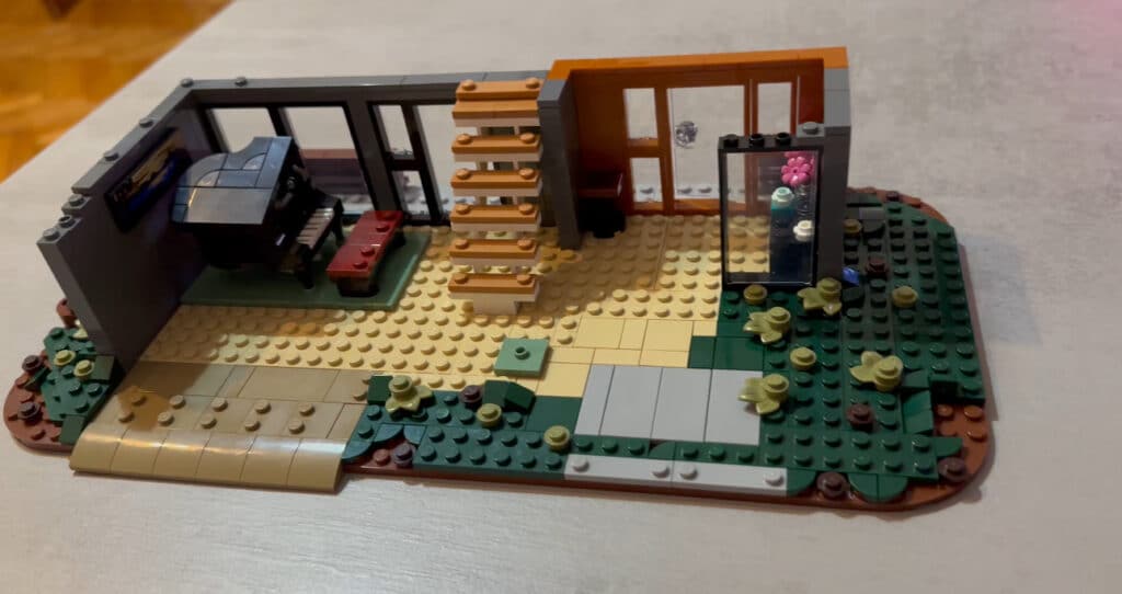 🏰✨ Reseña Completa del Set LEGO Ideas 21354: La Casa de los Cullen en Crepúsculo