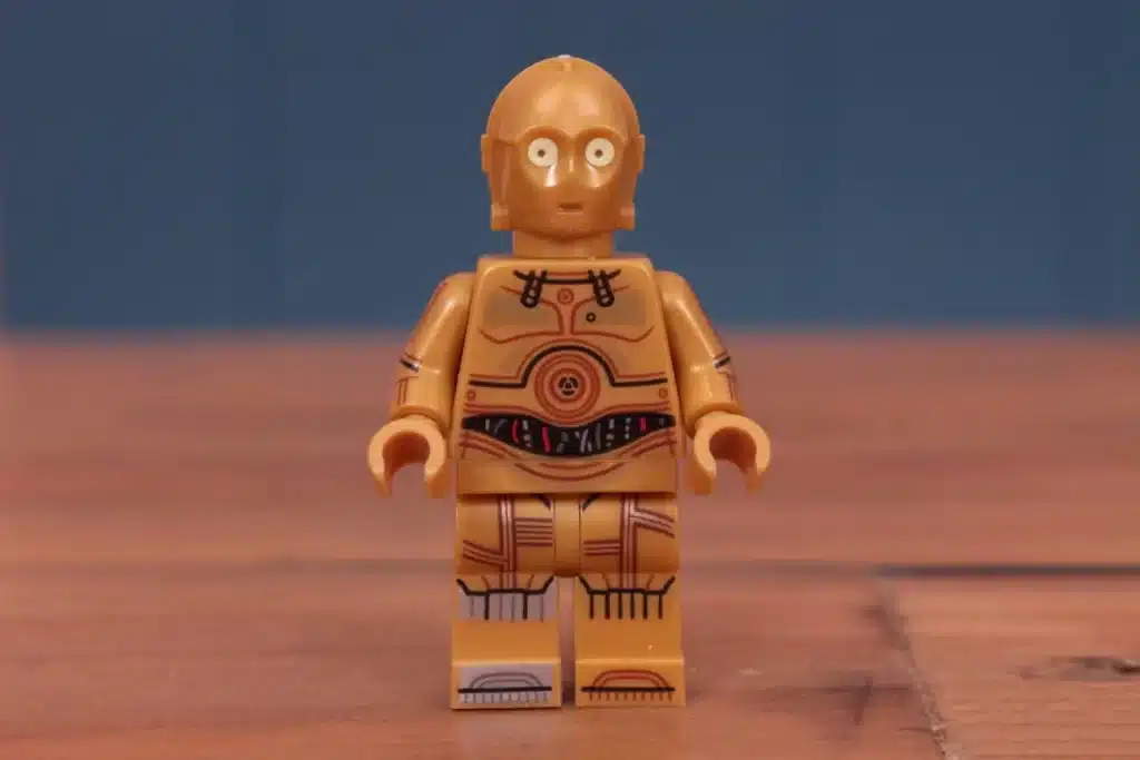 ¡Llavero LEGO Star Wars R2-D2 y C-3PO: Nuevas Sorpresas para los Coleccionistas!