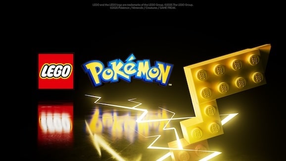 ¡LEGO Pokémon Llega en 2026! Una Aventura Única para los Fans de Pokémon y LEGO