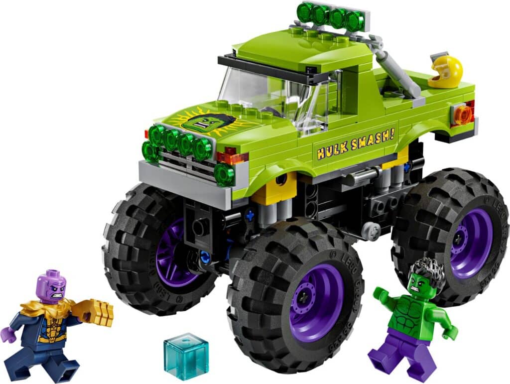 Todos los nuevos sets de LEGO disponibles desde abril de 2025