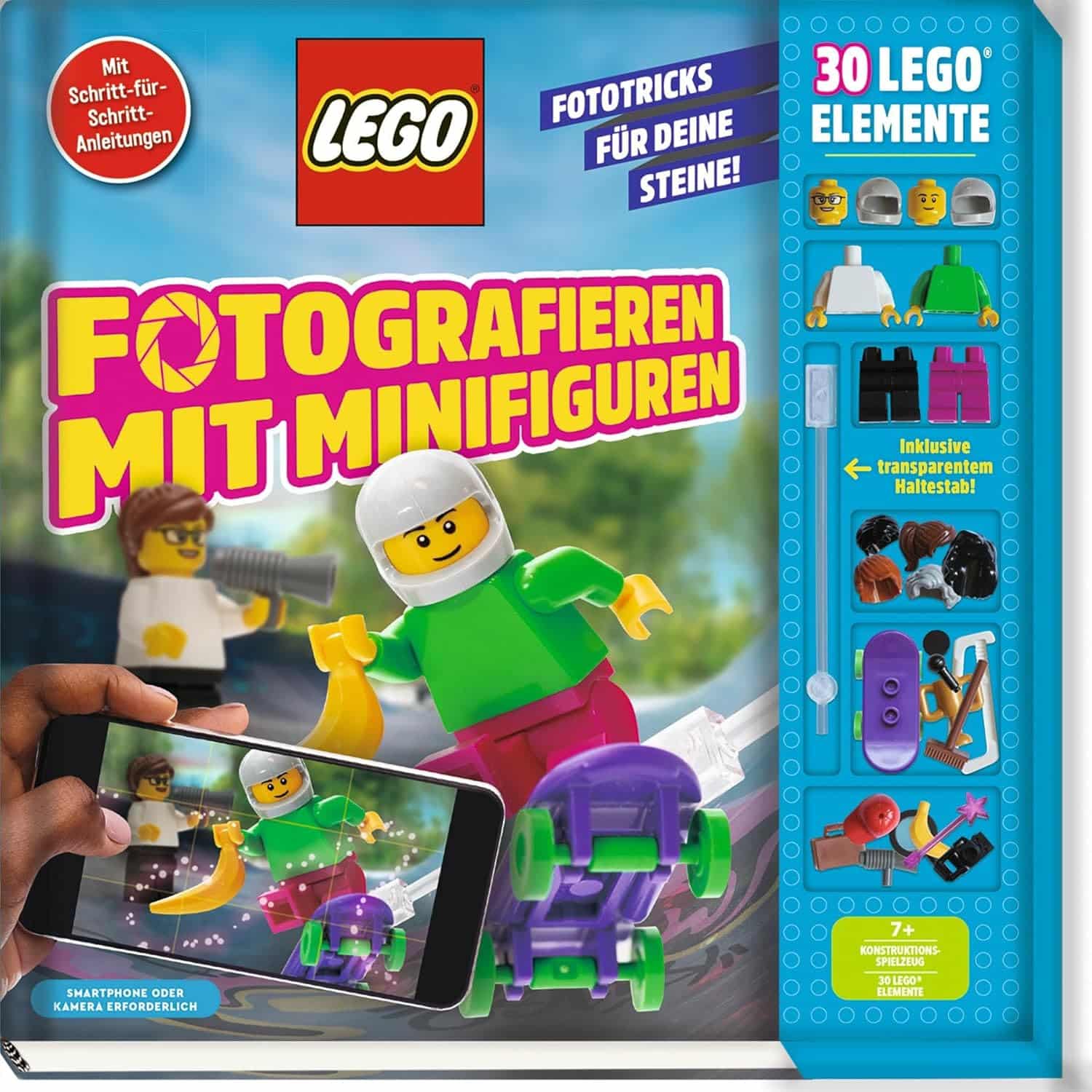 La Guía Definitiva de Minifiguras LEGO®: ¡Todo lo que Necesitas Saber para Comenzar tu Colección!