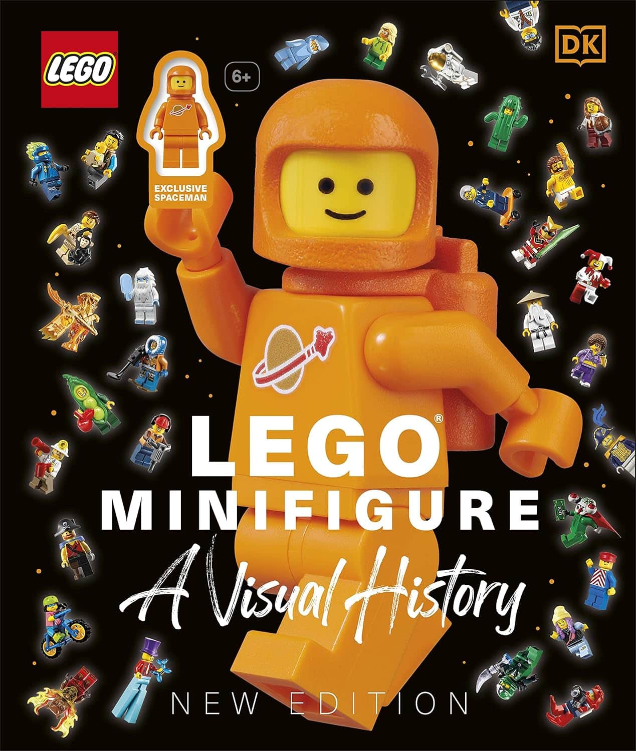 La Guía Definitiva de Minifiguras LEGO®: ¡Todo lo que Necesitas Saber para Comenzar tu Colección!