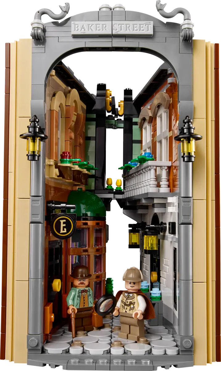 Sherlock Holmes Book Nook