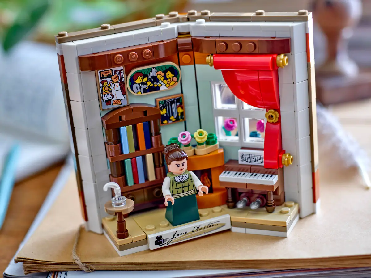 Homenaje a la Obra de Jane Austen