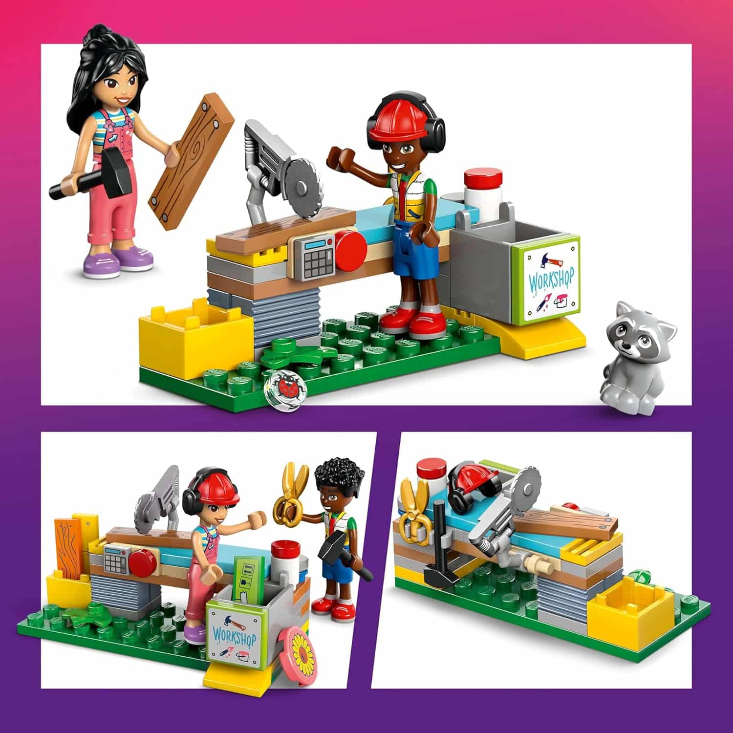 🏡✨ Descubre el Set LEGO Friends Quedada en la Casa del &Aacute;rbol de la Amistad 42652: Creatividad y Diversi&oacute;n entre Amigas y Animales