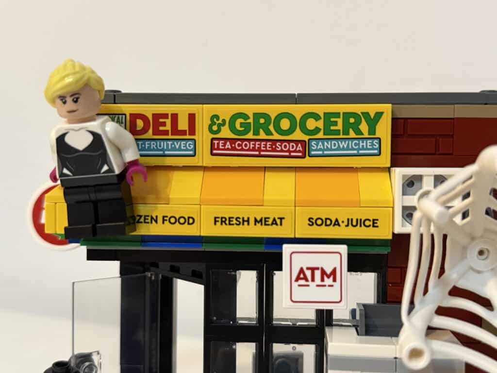 Descubre el Set LEGO Marvel 76261: Miles Morales vs. Mancha – Multiverso Arácnido en Forma de Ladrillos